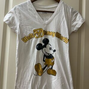 WDW Mickey Shirt